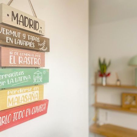 Tu Estudio En El Centro De Madrid Exterior photo